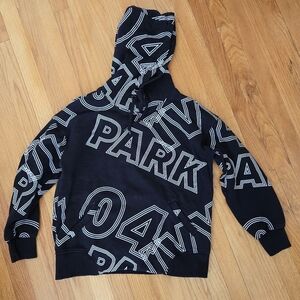 Ivy Park hoodie Beyonce sweatshirt logo size Small